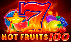 Jogo Hot Fruits 100
