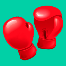 Combates entre boxeadores populares